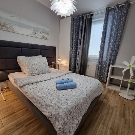 Apartament Calamo Tuwima Park ออลชติน ภายนอก รูปภาพ