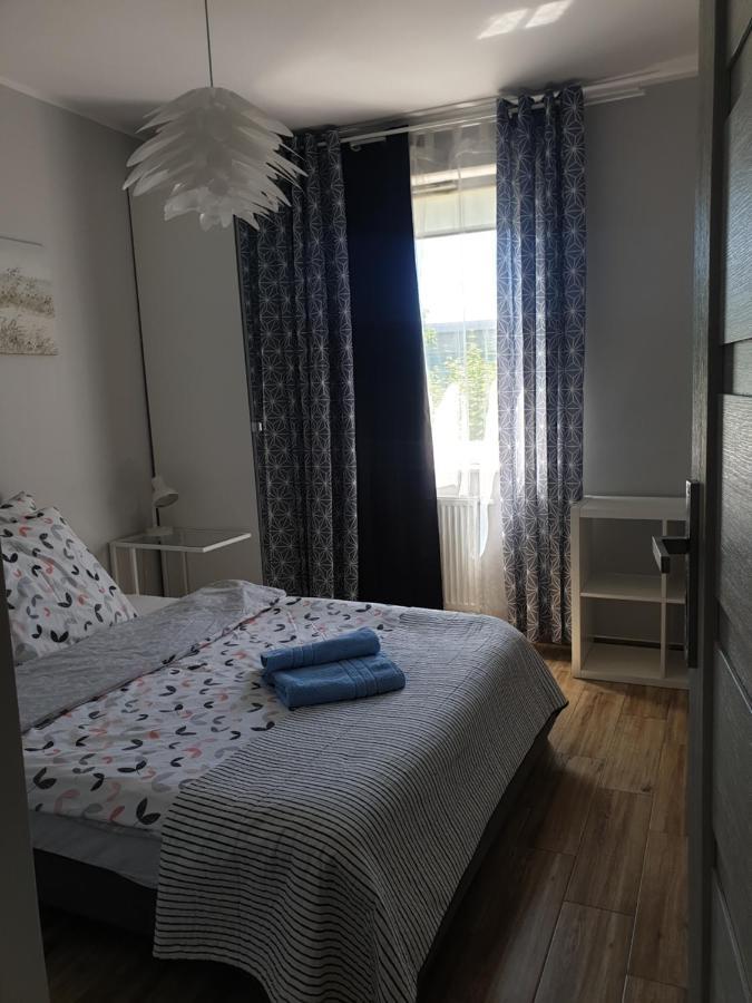 Apartament Calamo Tuwima Park ออลชติน ภายนอก รูปภาพ