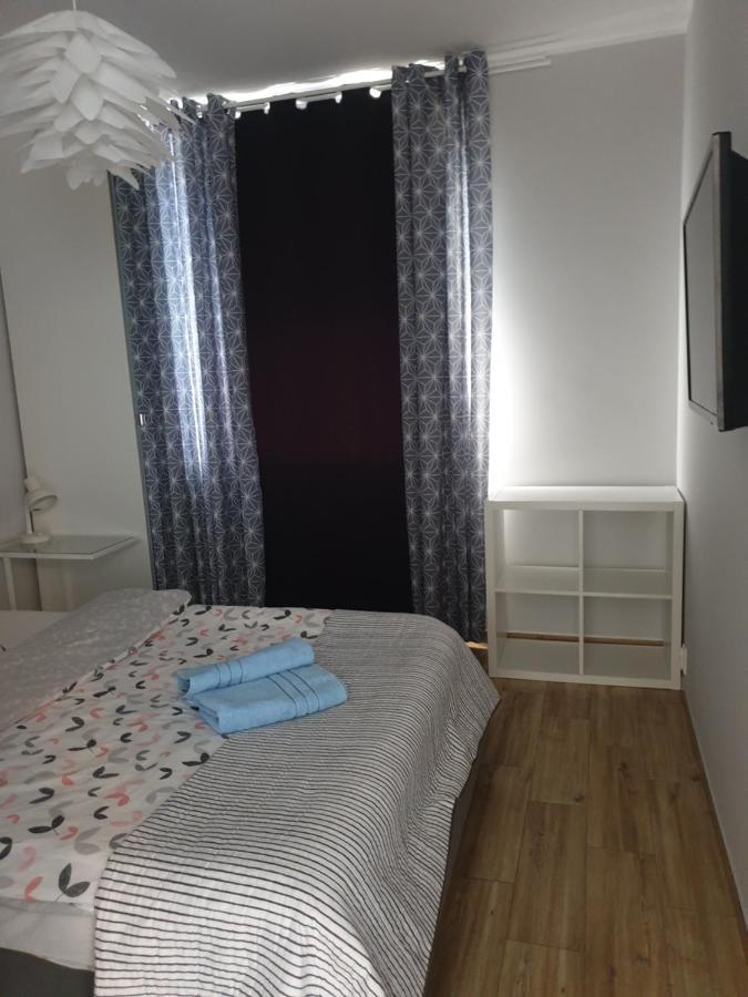 Apartament Calamo Tuwima Park ออลชติน ภายนอก รูปภาพ
