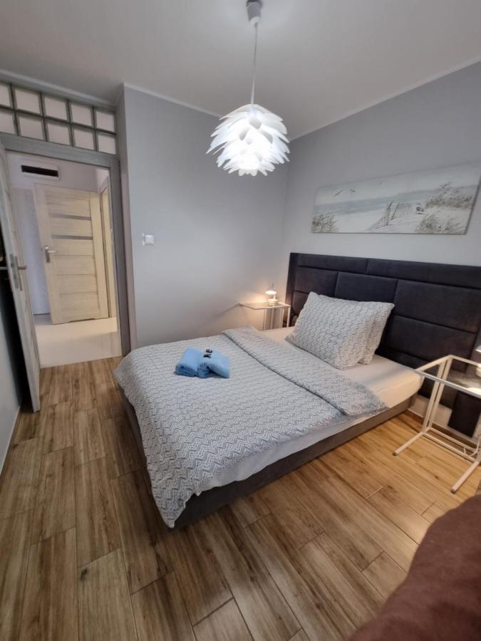 Apartament Calamo Tuwima Park ออลชติน ภายนอก รูปภาพ