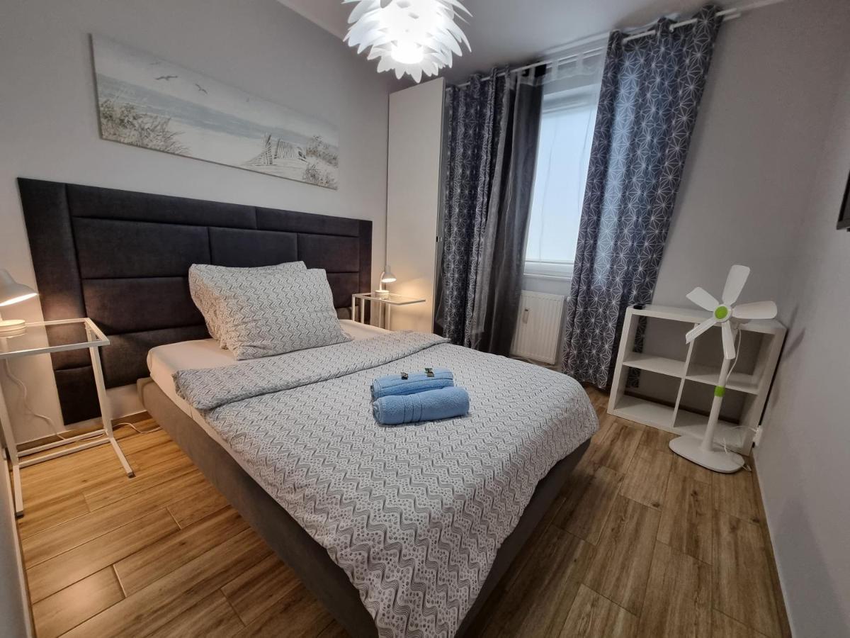Apartament Calamo Tuwima Park ออลชติน ภายนอก รูปภาพ