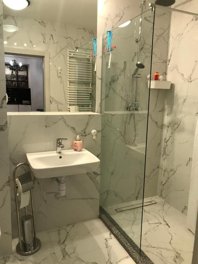Apartament Calamo Tuwima Park ออลชติน ภายนอก รูปภาพ