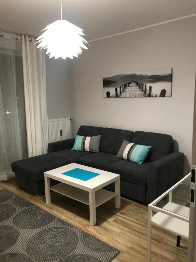 Apartament Calamo Tuwima Park ออลชติน ภายนอก รูปภาพ