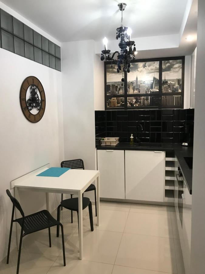 Apartament Calamo Tuwima Park ออลชติน ภายนอก รูปภาพ