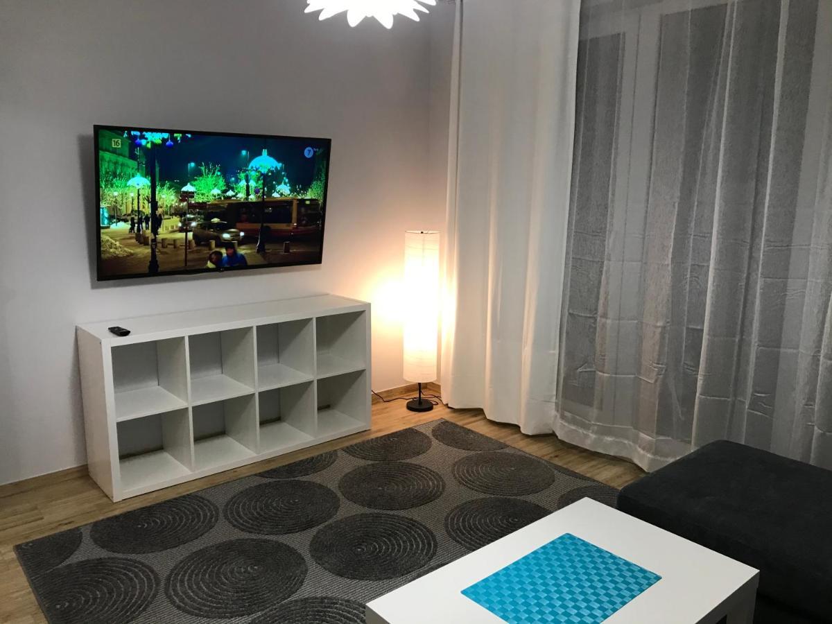 Apartament Calamo Tuwima Park ออลชติน ภายนอก รูปภาพ