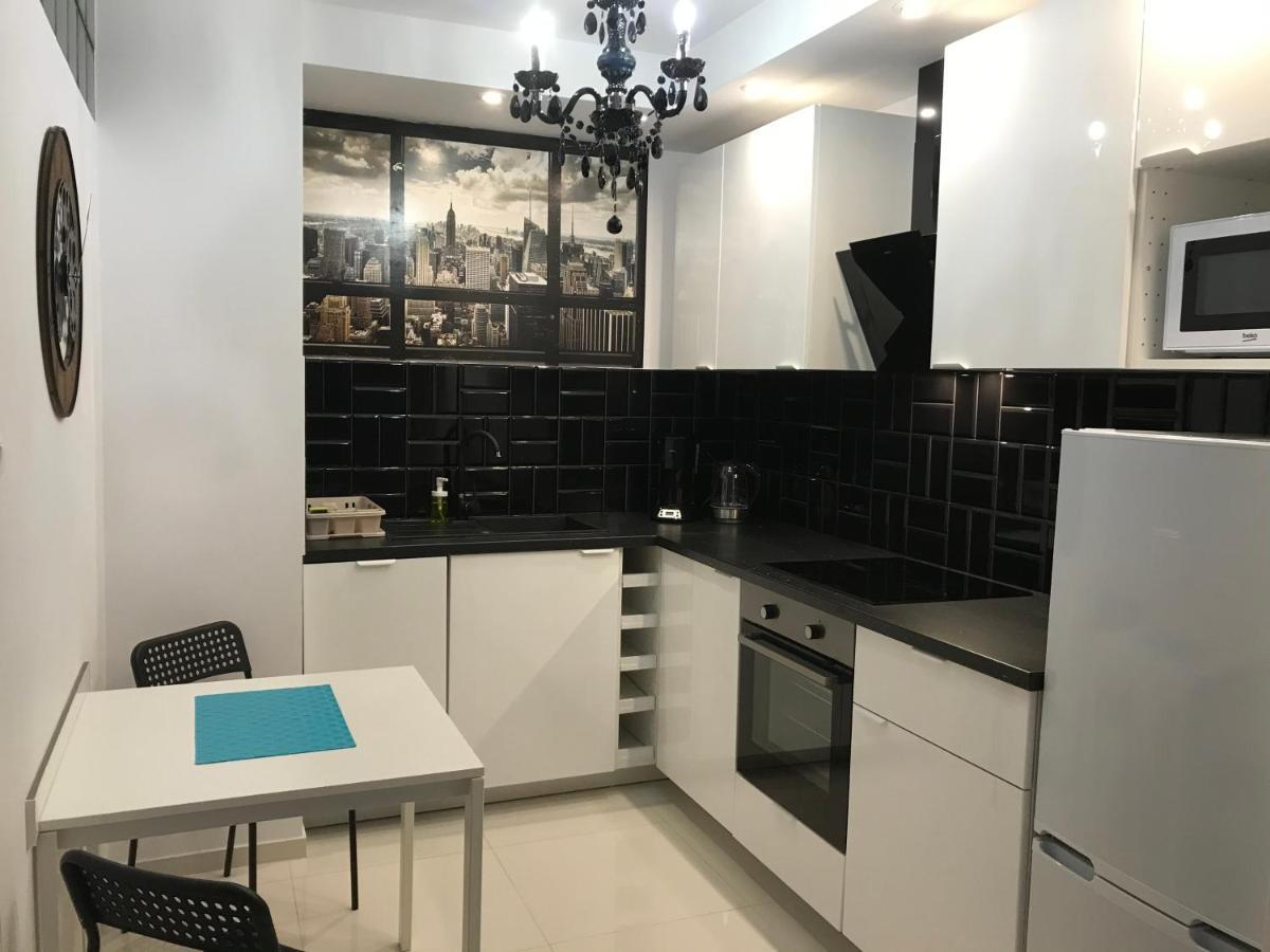 Apartament Calamo Tuwima Park ออลชติน ภายนอก รูปภาพ